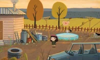 不幸小妹中文版