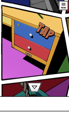 漫画逃脱截图4