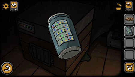 诡船谜案最新版图2