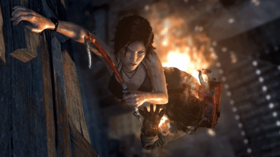 《古墓丽影：决定版》NS及NS2版本与PS3版横向对比：画面表现竟不及原版？