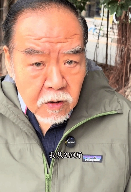 “肥猫”郑则仕就减肥一事作出回应：实际上是出于身体健康的考虑