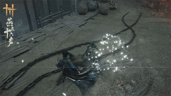 《燕云十六声》不见山新区域重磅发布全新武学马上登场