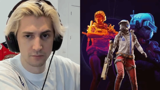 xQc质疑TGA提名公平性：这款游戏理应入选年度最佳