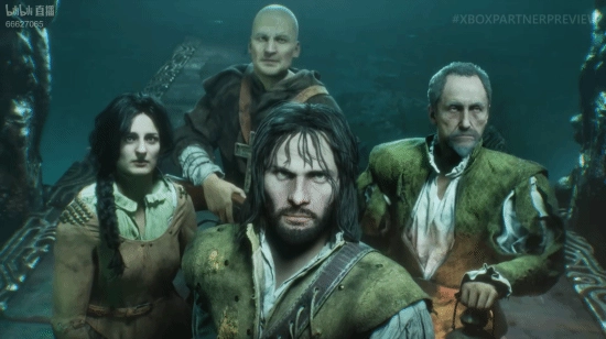 《TheMound：OmenofCthulhu》新预告发布：多人海岛生存玩法揭晓