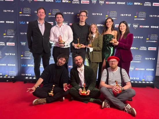 《光与影：33号远征队》斩获7项大奖！金摇杆官方亲自发布梗图玩梗