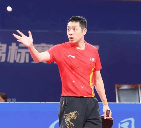 许昕坦言：输给马龙并非难堪之事，全运会结束后自己将把重心转向家庭生活