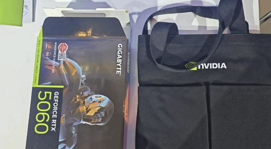 实习生因出差抽奖获得RTX5060，公司要求其上交后选择直接离职