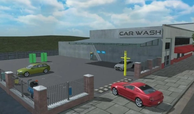 洗车经理模拟器通用版图1