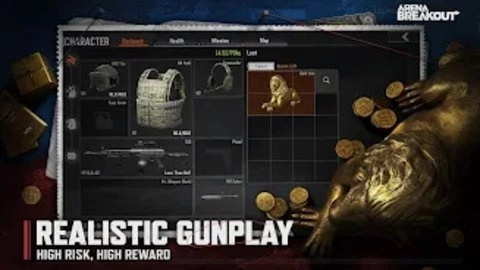 暗区突围国际服精简版(2)