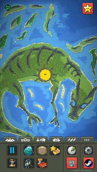 世界盒子：沙盒上帝模拟器