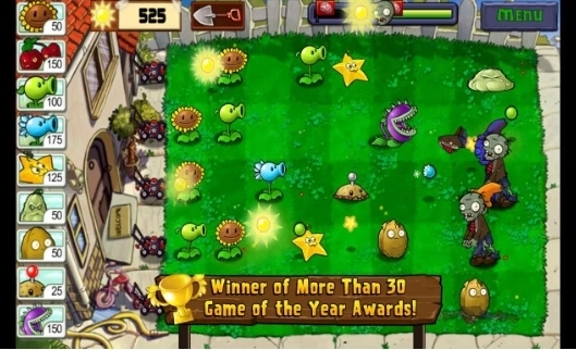 植物大战僵尸XI版