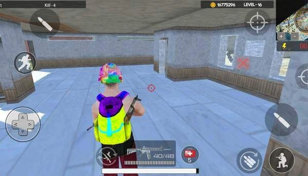 玩家自制绝地求生(1)