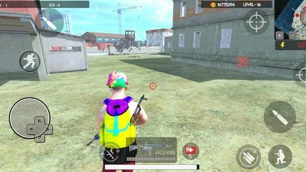 玩家自制绝地求生(3)