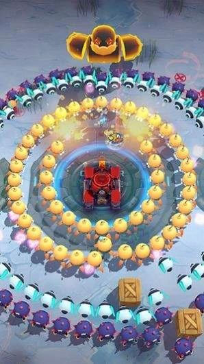 赛博坦克最后的幸存者