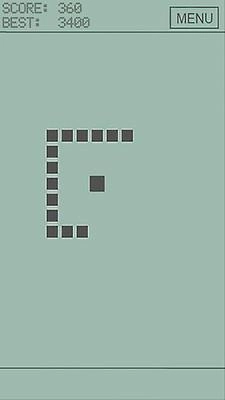 經(jīng)典貪食蛇圖2