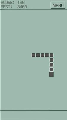 經(jīng)典貪食蛇圖3