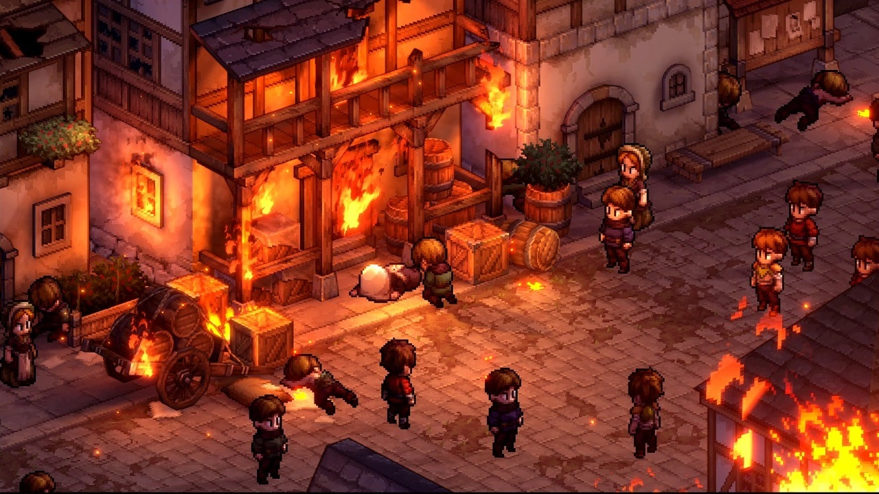 铃兰之剑：为这和平的世界台服版