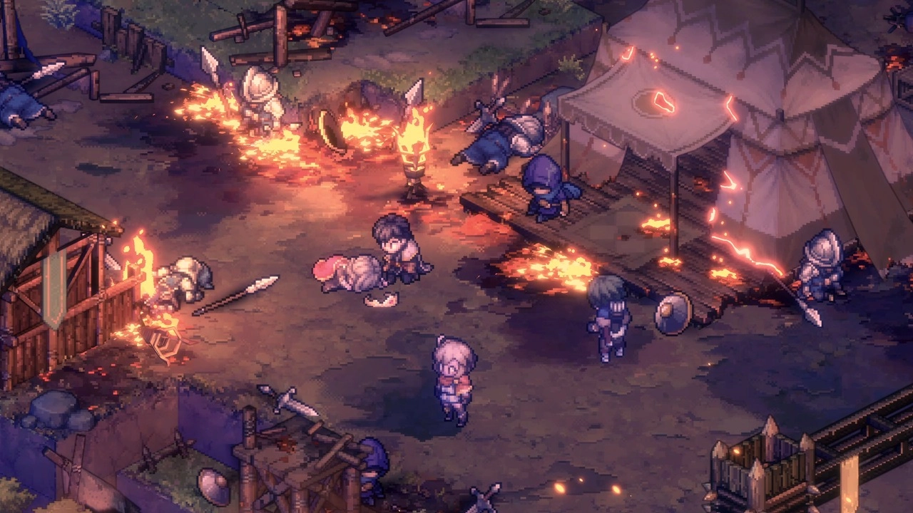 铃兰之剑：为这和平的世界国际服版