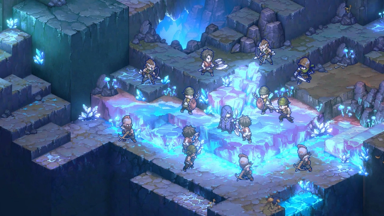 铃兰之剑：为这和平的世界国际服版