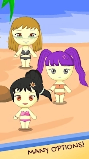 公主艾丽夏季换装-图2