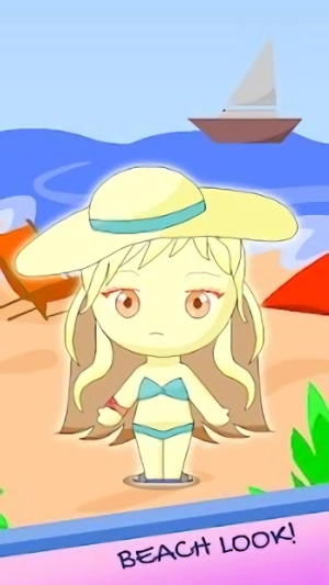 公主艾丽夏季换装-图3