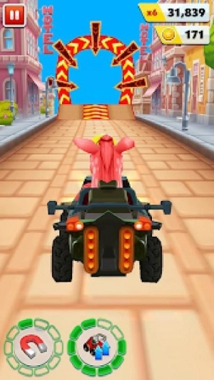 小马赛车比赛-图3