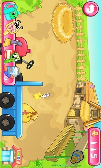 儿童宝贝动物农场通用版