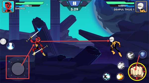 火柴人王者2完整版下载