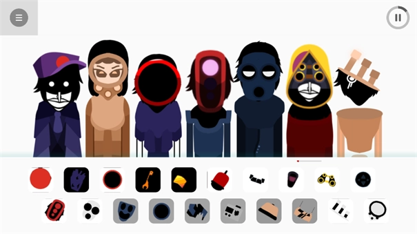 节奏盒子Divide模组