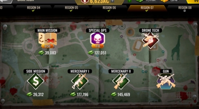 最后射手死亡僵尸3d游戏-图4