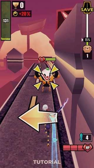 战斗少女跑酷2026