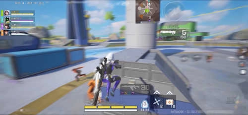 高能英雄手机版图3