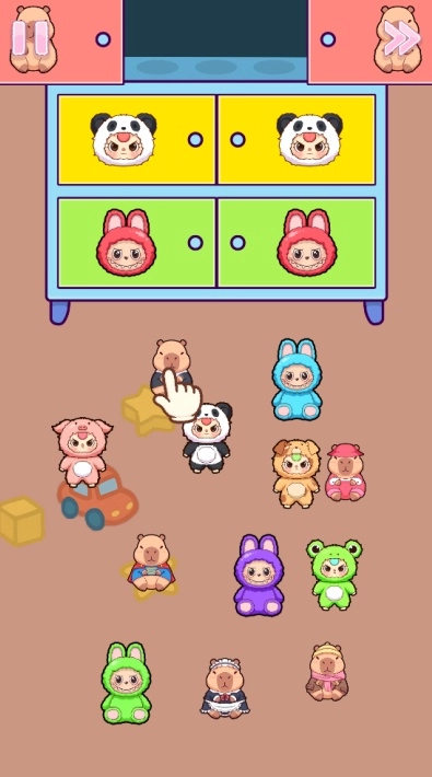 完美小家物语游戏(1)