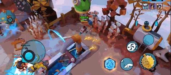 奇葩战斗家手机版(1)