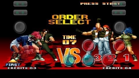 拳皇97风云再起大蛇版