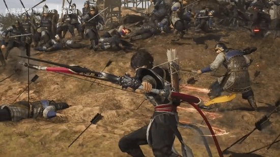 《真三起源》DLC预购通道现已开启！全新武器弓实机演示公布