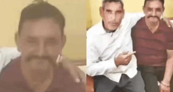 印度一男子16岁因车祸失忆失踪，时隔45年再遇车祸竟恢复记忆