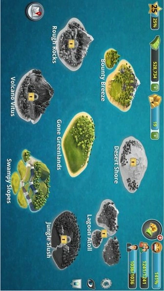 城市岛屿3：建筑模拟(1)