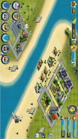 城市岛屿3：建筑模拟(3)