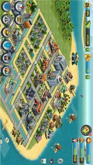 城市岛屿3：建筑模拟(4)