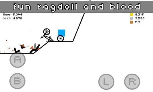 涂鸦骑士安卓版图1