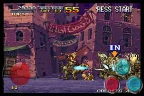 合金弹头双人版