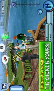 模拟人生3中文版图4