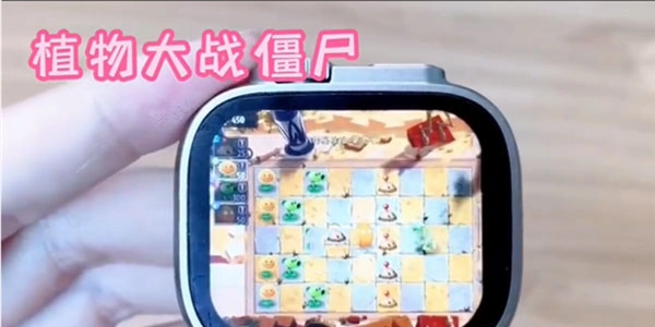 植物大战僵尸手表适配版