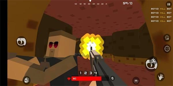 像素战场模拟器(1)