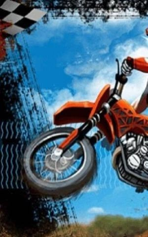 摩托特技王者(1)