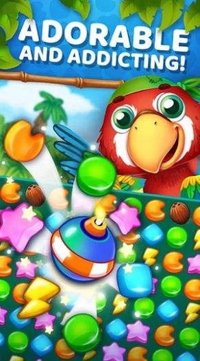 动物匹配可爱三消(3)