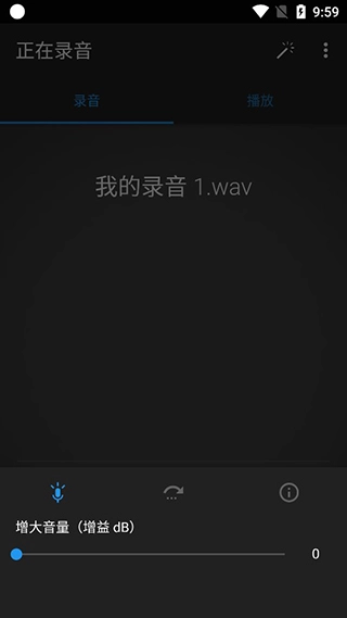 简易录音机专业版图2