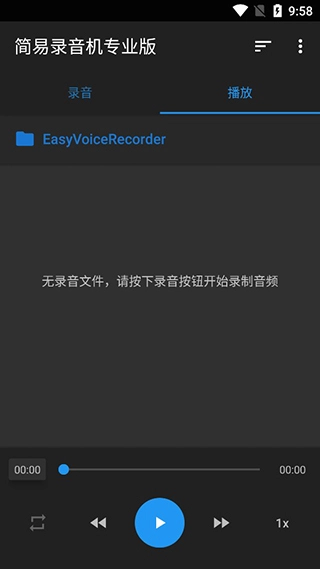 简易录音机专业版图4