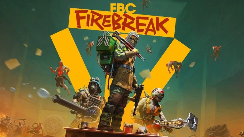 《FBC:Firebreak》的大型更新档将延期至明年1月推出